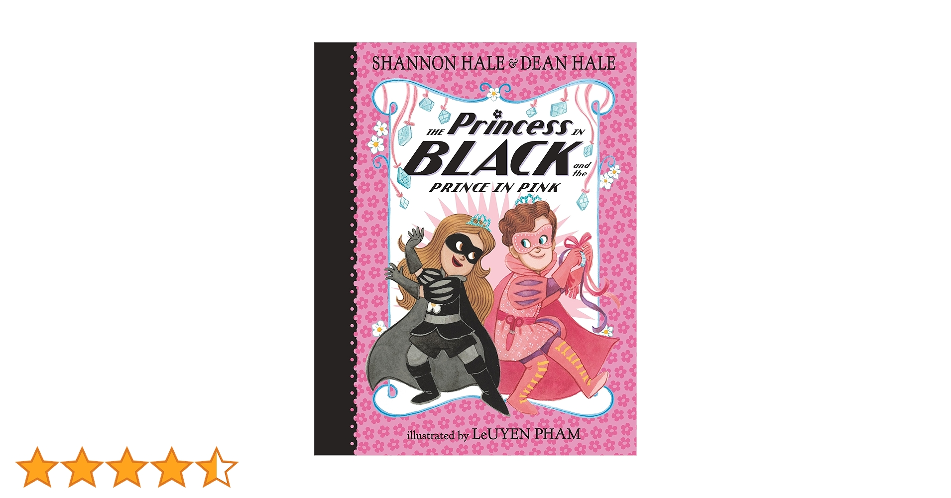 [新品。海外購入]9冊セット The Princess in black Princess in Black Series 10 Books Collection Box Set